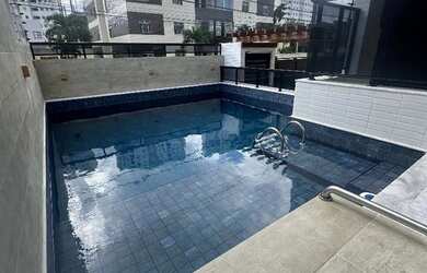 Imagem: O apartamento possui 3 Dormitórios, 2 Banheiros, 1 Vaga na