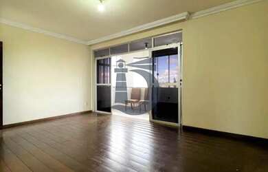 Imagem 3: Apartamento para Aluguel 2 Quartos, 1 Escritório, 2 Vagas, Residencial Canaã - Jardim Band