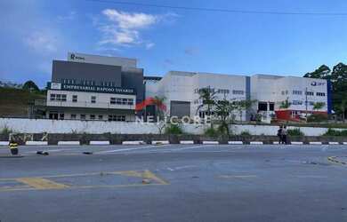 Imagem: O depósito possui 1.000m² de Área e está localizado em