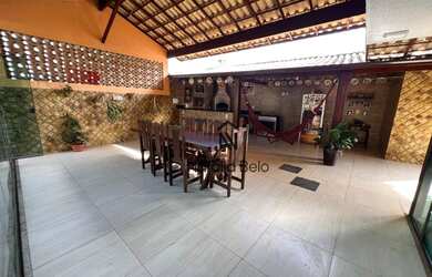 Imagem 4: Casa com móveis planejados e quintal no Centro - Rio das Ostras