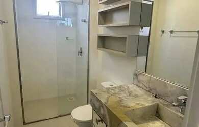 Imagem 5: Apartamento frente mar mobiliado com 4 suítes e 3 vagas de garagem em...