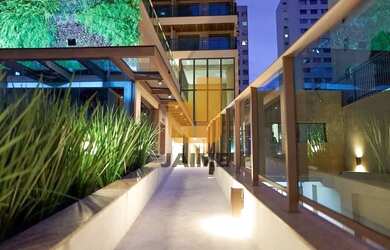 Imagem 16: Apartamento com 1 Dormitório 1 Vaga em Higienópolis