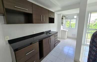 Imagem 1: Apartamento Semi Mobiliado Santa Catarina Caxias do Sul