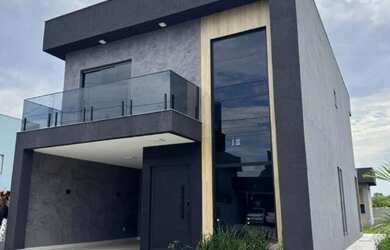 Imagem: A casa à venda possui 3 Dormitórios, 3 Banheiros, 2 Vagas