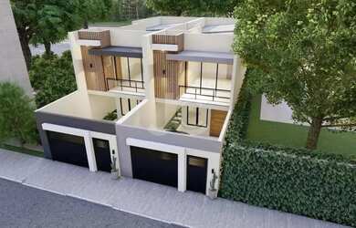 Imagem 3: Casa em construção à venda - Bairro Felícia