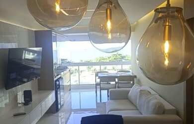 Imagem: O apartamento possui 3 Dormitórios, 2 Banheiros, 2 Vagas na