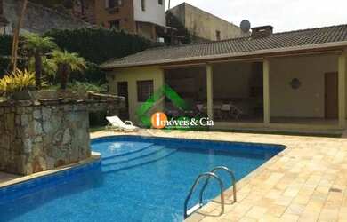 Imagem 1: Casa à venda, 490 m² por R$ 3.279.800,00 - Jardim Flamboyant-B - Atibaia/SP