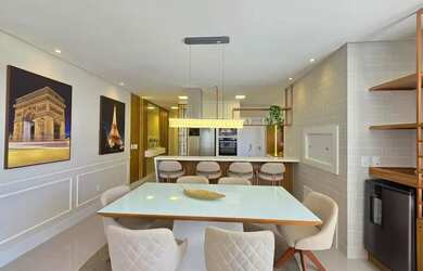 Imagem 9: Três dormitórios mobiliado e decorado - Capão da Canoa - RS