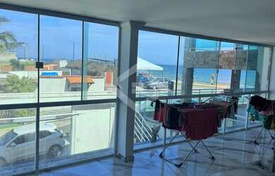 Imagem 6: Casa de Luxo Frente ao Mar com 5 Suítes na Praia da Barra de Maricá