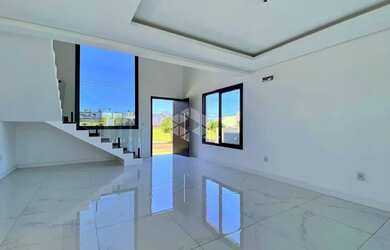 Imagem 2: Casa em Condomínio Fechado à venda em Camobi com 3 suítes