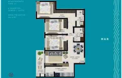 Imagem 12: Villa del Mar Viva a experiência de morar a uma quadra da Praia da Vila