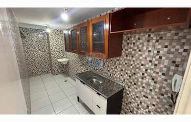 Imagem: O apartamento possui 2 Dormitórios, 1 Banheiro, 48m² de Área