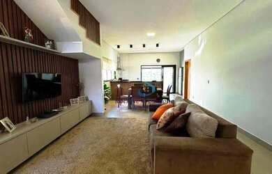 Imagem 2: Casa Sobrado com 05 Quartos no Condomínio Parque Taua, Londrina PR