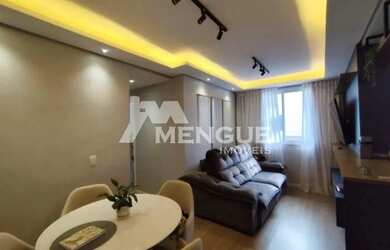 Imagem 8: Apartamento com 3 dormitórios e 1 vaga no bairro Passo Da Areia em Porto Alegre com 68m