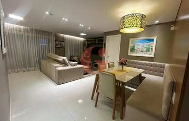 Imagem 2: Apartamento para venda com 3 quartos 1 suíte - 143m² no bairro Jardim...