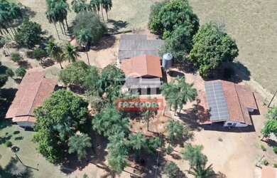 Imagem: A fazenda possui 20.000m² de Área e está localizado em Palmeiras