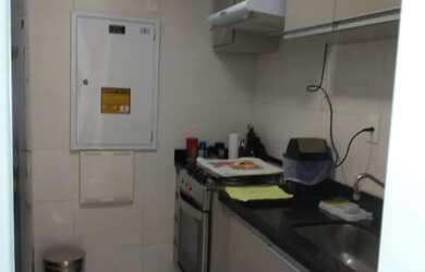 Imagem: O apartamento possui 2 Dormitórios, 3 Banheiros, 2 Vagas na