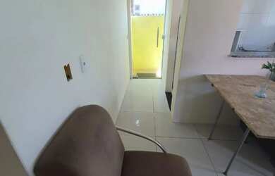 Imagem 5: Arembepe Réveillon. Imóvel mobiliado, Varanda, 75m² de Áreae1 Banheiro