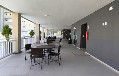 Imagem 9: Apartamento para venda no condomínio Prime Calhau 1