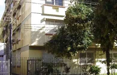 Imagem: O apartamento possui 2 Dormitórios, 1 Banheiro e 50m² de Área