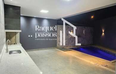 Imagem: Casa de 3 Suítes em Arniqueiras