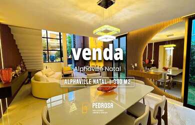 Imagem: A casa em condomínio possui 3 Dormitórios, 4 Banheiros, 4