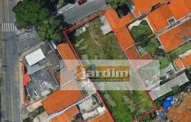 Imagem: O terreno possui 1.000m² de Área e está localizado em Campestre