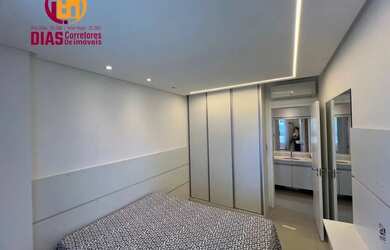 Imagem 9: Alugo Apartamento mobiliado , nascente com 1/4, suîte , garagem coberta...