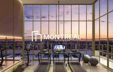 Imagem: O apartamento à venda possui 3 Dormitórios, 3 Banheiros, 2