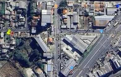 Imagem: Terreno Maracanã Colombo 490m2