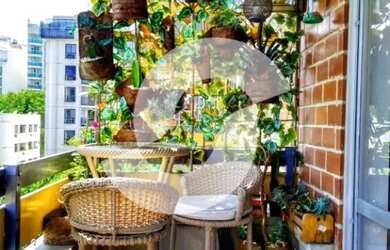 Imagem 6: Apartamento 1 quarto 1 vaga de garagem 52m² área Útil ao lado da UFF