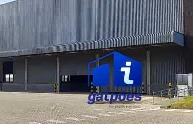 Imagem 2: Galpão Logístico com 4.700 m² Cross docking dentro de Condomínio em...