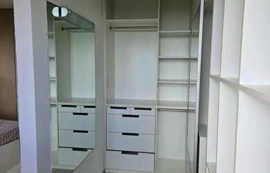 Imagem 10: Alugo apartamento projetado ,edifidio Reservatto