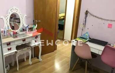 Imagem: O apartamento possui 3 Dormitórios, 2 Banheiros, 2 Vagas na