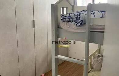 Imagem 10: Apartamento à venda, 50 m² por R$ 441.000,00 - Vila Metalúrgica - Santo...