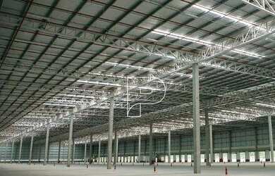 Imagem: O depósito possui 4 Vagas na garagem, 5229-0m² de Área e