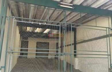 Imagem: O depósito possui 132m² de Área e está localizado em Anchieta