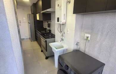 Imagem 16: Alugo Apartamento Mobiliado 18 do Forte Alphaville