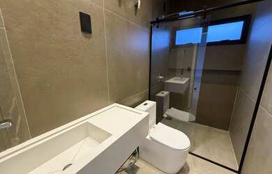 Imagem 15: Casa Alto Padrão com 4 suítes, 332,11 m² - Condomínio Alphaville -Quadra...