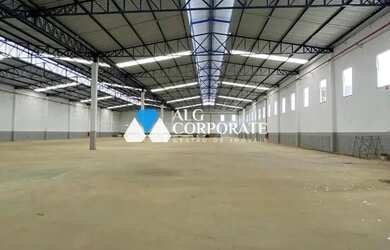 Imagem 4: Galpão para Locação. 5.600m² de Área