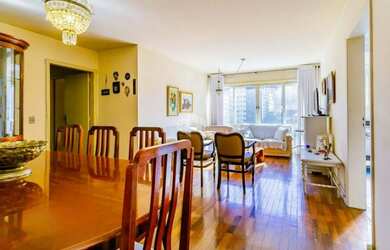 Imagem: O apartamento possui 3 Dormitórios, 3 Banheiros, 1 Vaga na