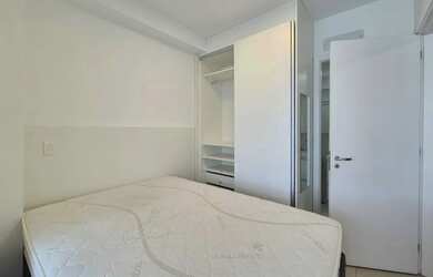 Imagem 12: Apartamento para Locação no Brooklin Paulista 33m², 1 Suíte e 1 Vaga...