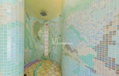 Imagem 8: LB - RJ843 Casa com 6 suítes à venda no Condomínio Nova Ipanema, 1116...