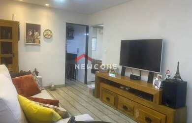 Imagem 2: Apartamento em Rua Dez - Arvoredo 2ª Seção - Contagem/MG