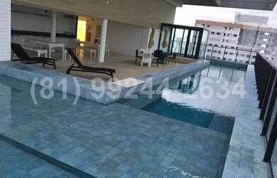 Imagem 2: Max Derby Boulevard I/T. Piscina, Churrasqueira, 42m² de Áreae1 Vaga...