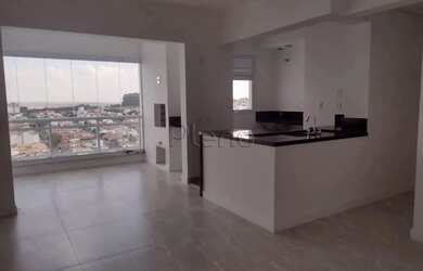 Imagem: O apartamento possui 2 Dormitórios, 2 Banheiros, 2 Vagas na