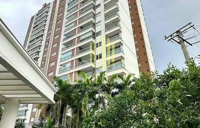 Imagem: O apartamento possui 3 Dormitórios, 5 Banheiros, 3 Vagas na