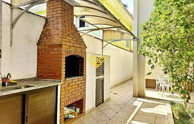 Imagem 4: Sobrado 4 Quartos em Santos