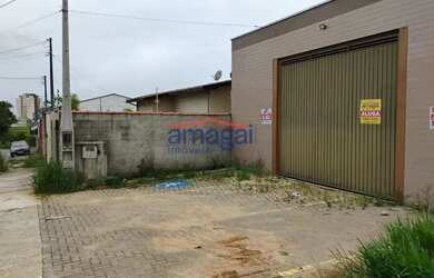 Imagem 5: Galpão em Jacareí, no bairro Jardim Novo Amanhecer, para locação