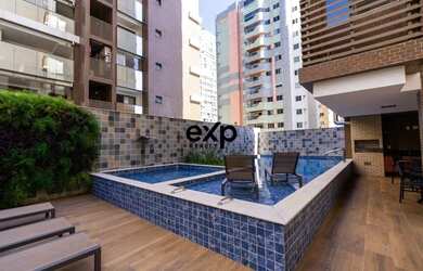 Imagem: O apartamento possui 2 Dormitórios, 1 Banheiro, 77m² de Área